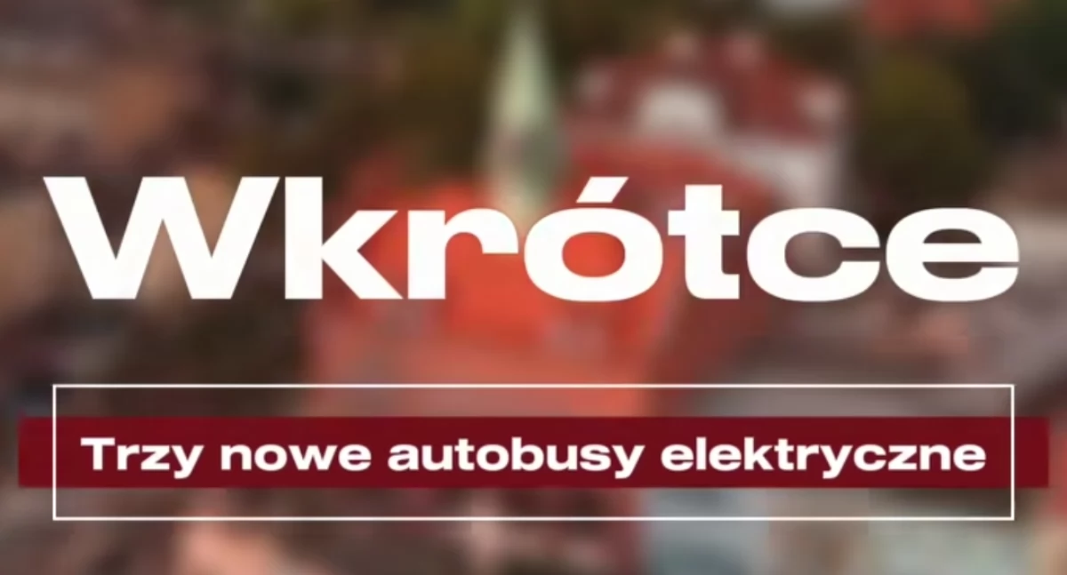Kolejne nowe autobusy dla mieszkańców Gminy Września 