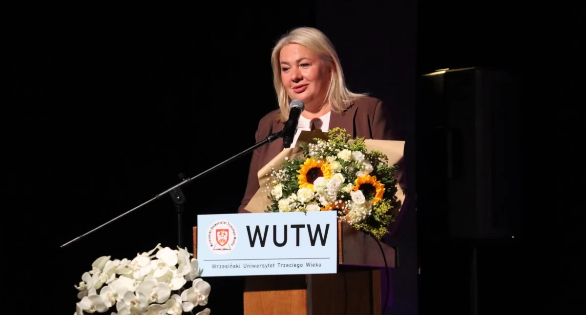 Nowy rok akademicki Uniwersytetu Trzeciego Wieku 