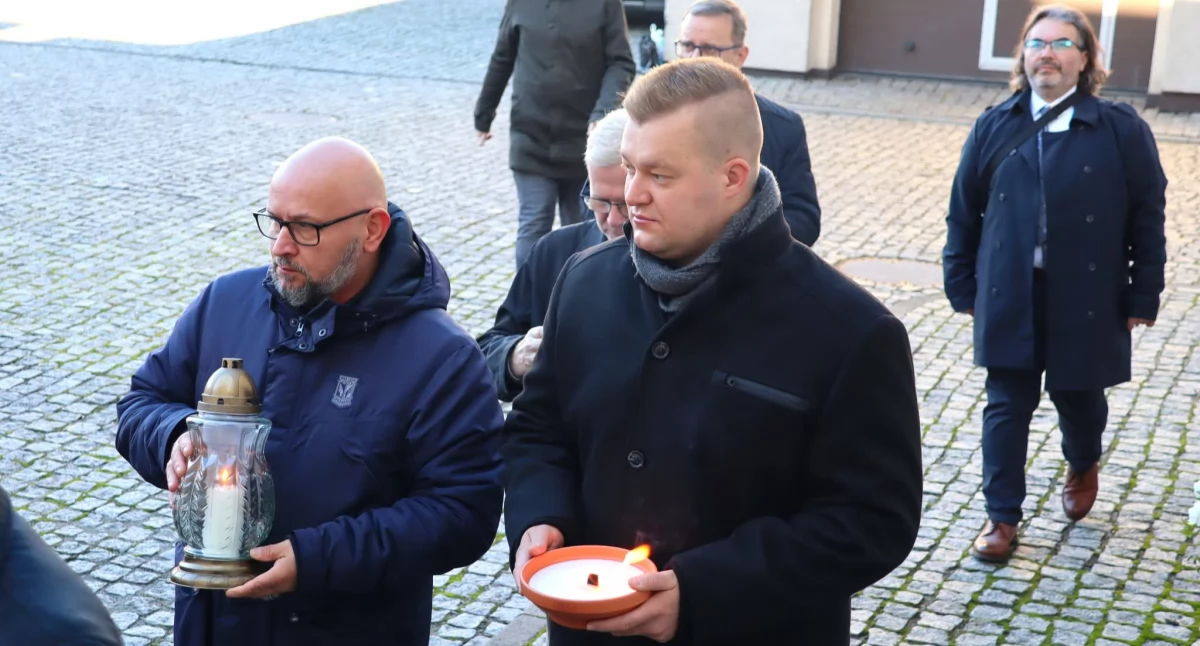 Ku pamięci powstańców wielkopolskich 