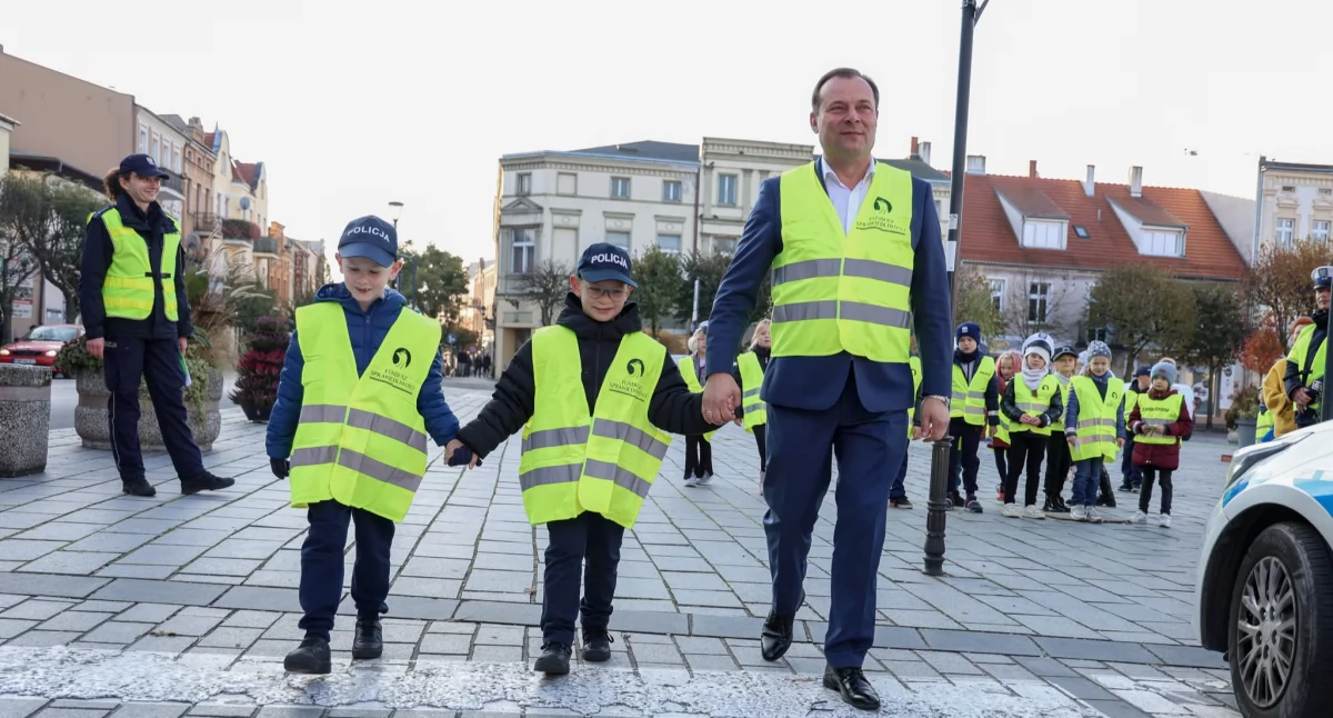 Odblaskowa szkoła 