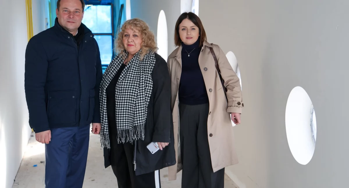 Budowa nowego przedszkola i klubu malucha 