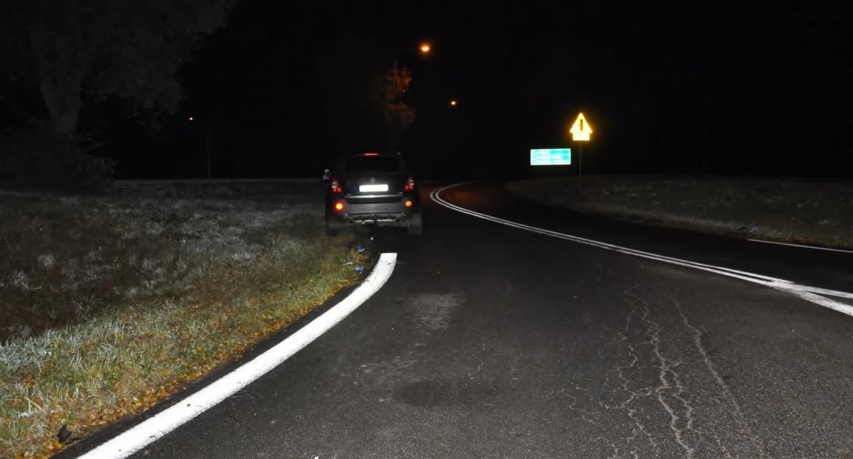 Ukradł samochód i jechał w stanie nietrzeźwości. Usłyszy zarzuty 