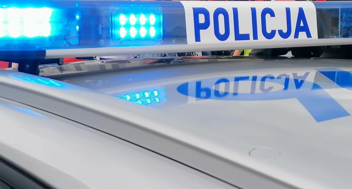 Akcja policji we wrzesińskim przedszkolu. Zatrzymany 35-letni mężczyzna (AKTUALIZACJA) 