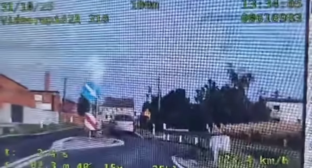 W terenie zabudowanym ponad 120 km/h! Wpadli w ręce wrzesińskiej drogówki 