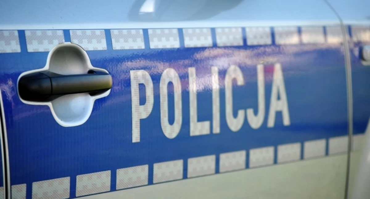 Pijany kierowca motoroweru zatrzymany w Gutowie Wielkim 