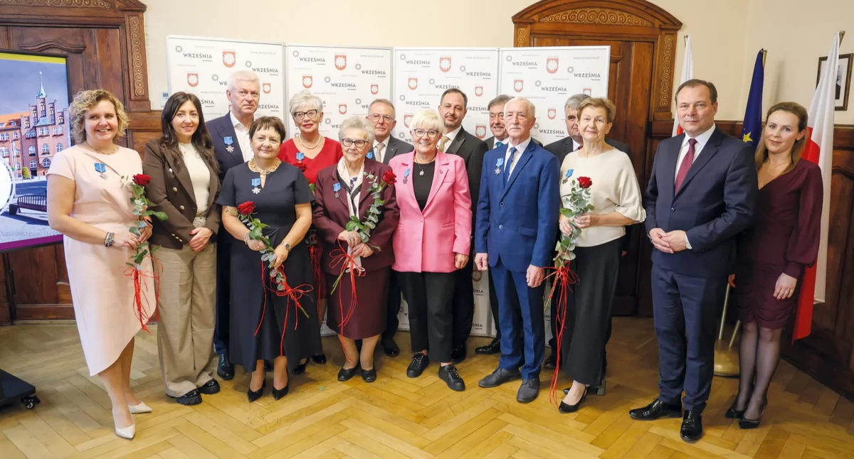 Zasłużeni dla Województwa Wielkopolskiego 