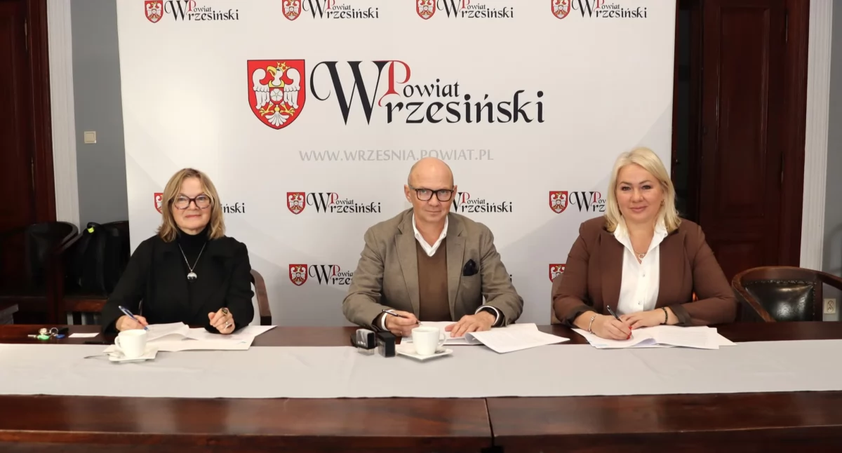 Kolejny odcinek drogi powiatowej będzie przebudowany 