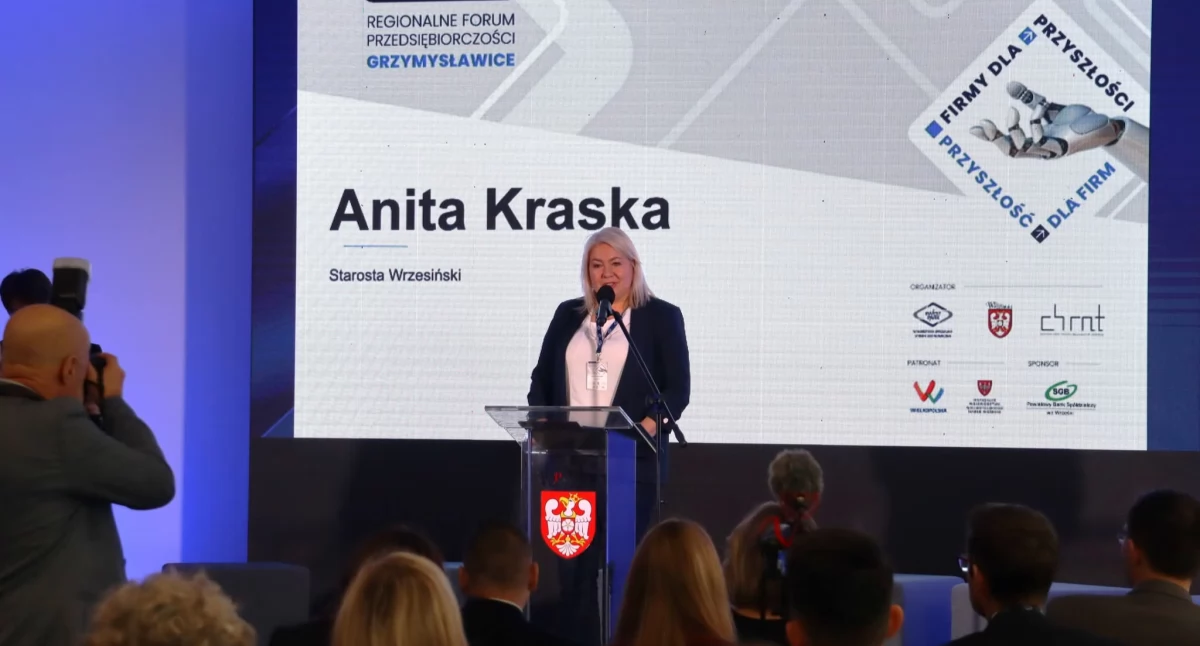 Firmy dla przyszłości, przyszłość dla firm 