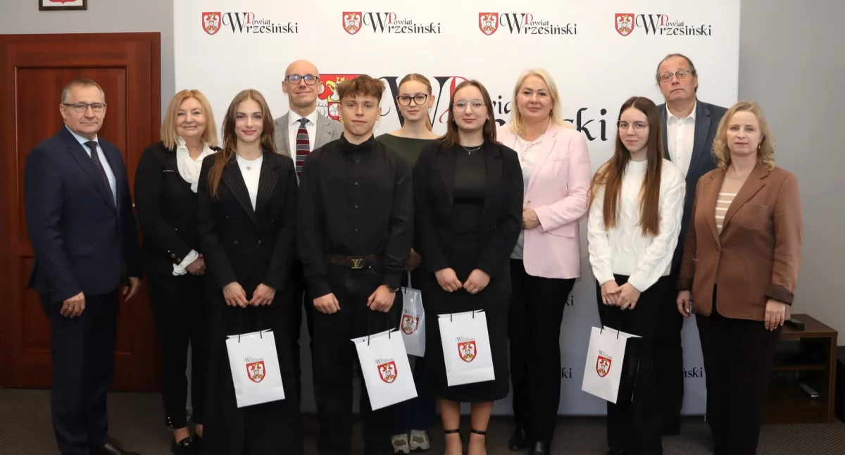 Stypendium Prezesa Rady Ministrów przyznane 