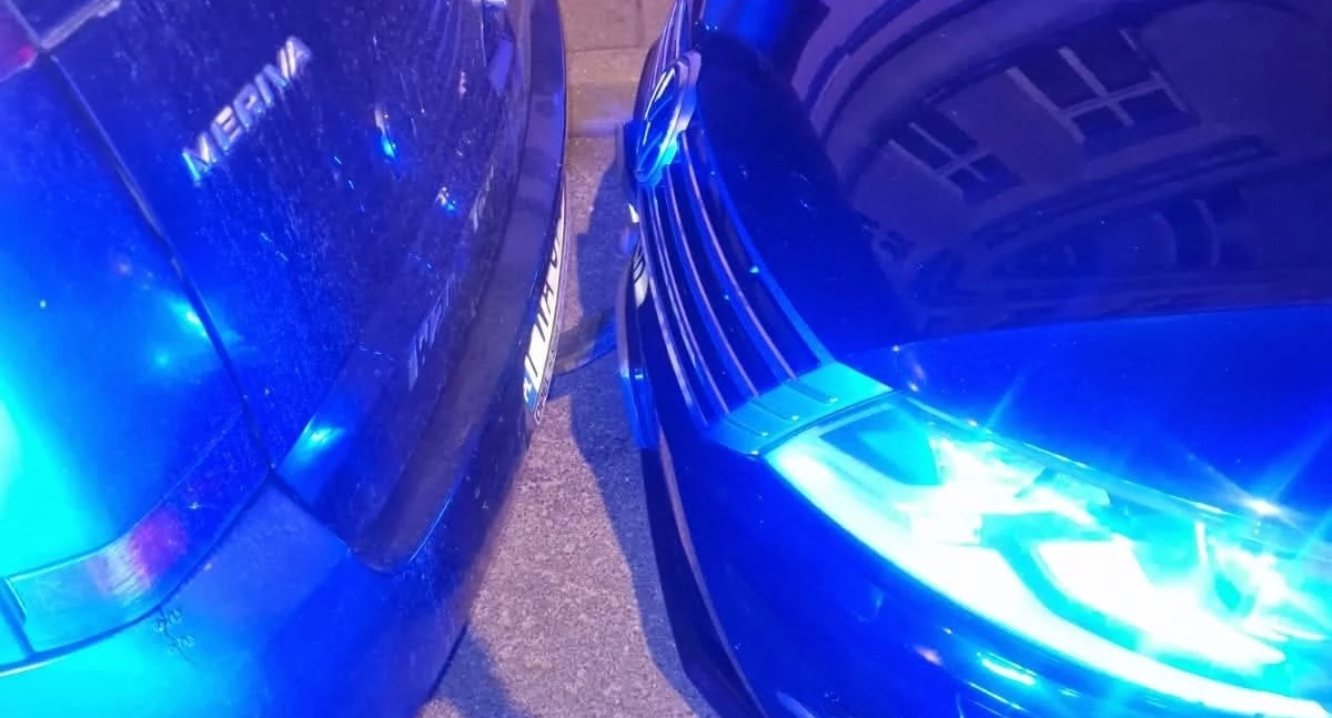 Świadkowie pomogli w zatrzymaniu pijanego kierowcy 