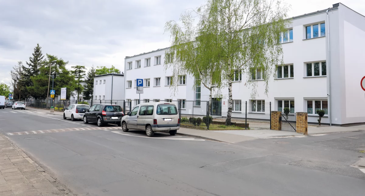 Nowa siedziba wrzesińskiego OPS-u 