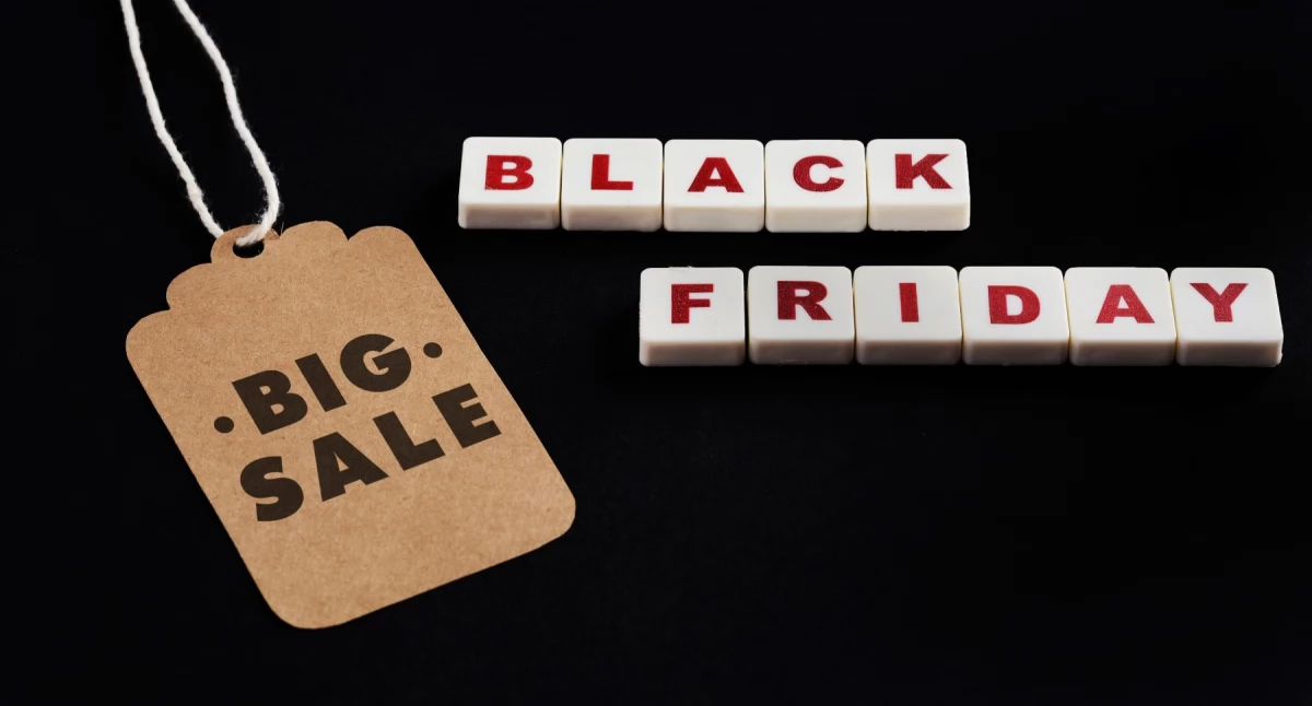 24 listopad: Black Friday – jakie pułapki czekają na kupujących?