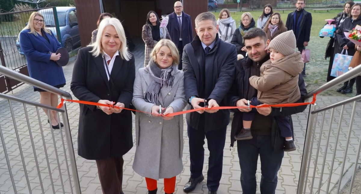 Nowy Klub Dziecięcy już otwarty 