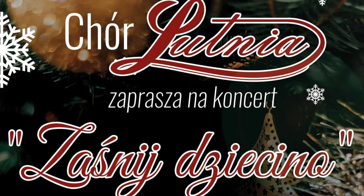 Wyjątkowy koncert świąteczny 