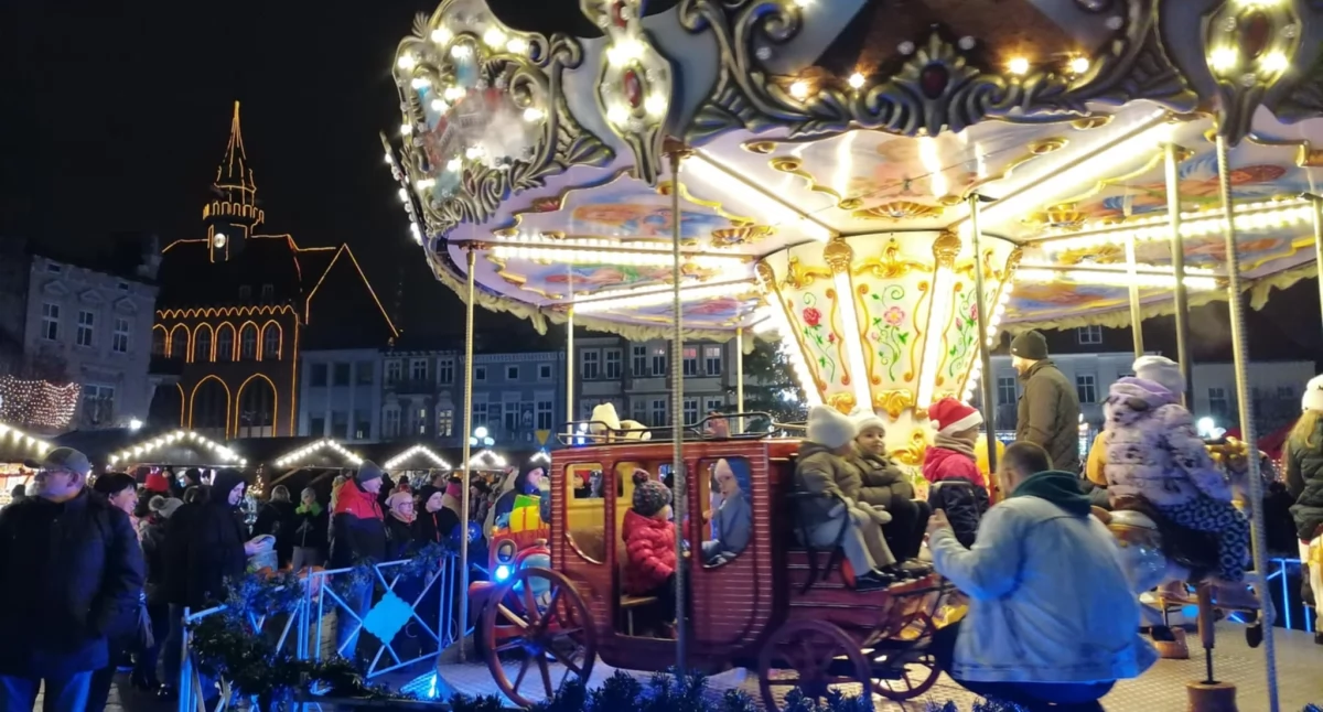 W piątek rusza Jarmark na wrzesińskim rynku!