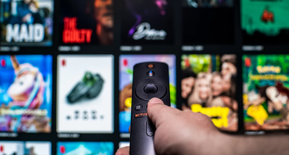 Co warto oglądać na Netflix?