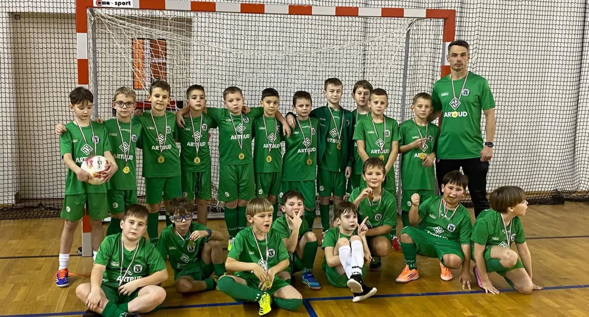 Orlik Młodszy Victorii Września na kolejnym turnieju 