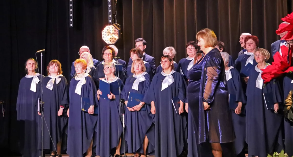 40-lecie wrzesińskiego Chóru Camerata 