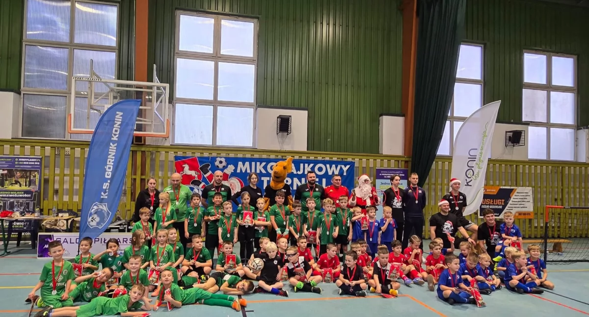 Kolejny turniej Skrzatów i Dziewczyn Victorii Września 