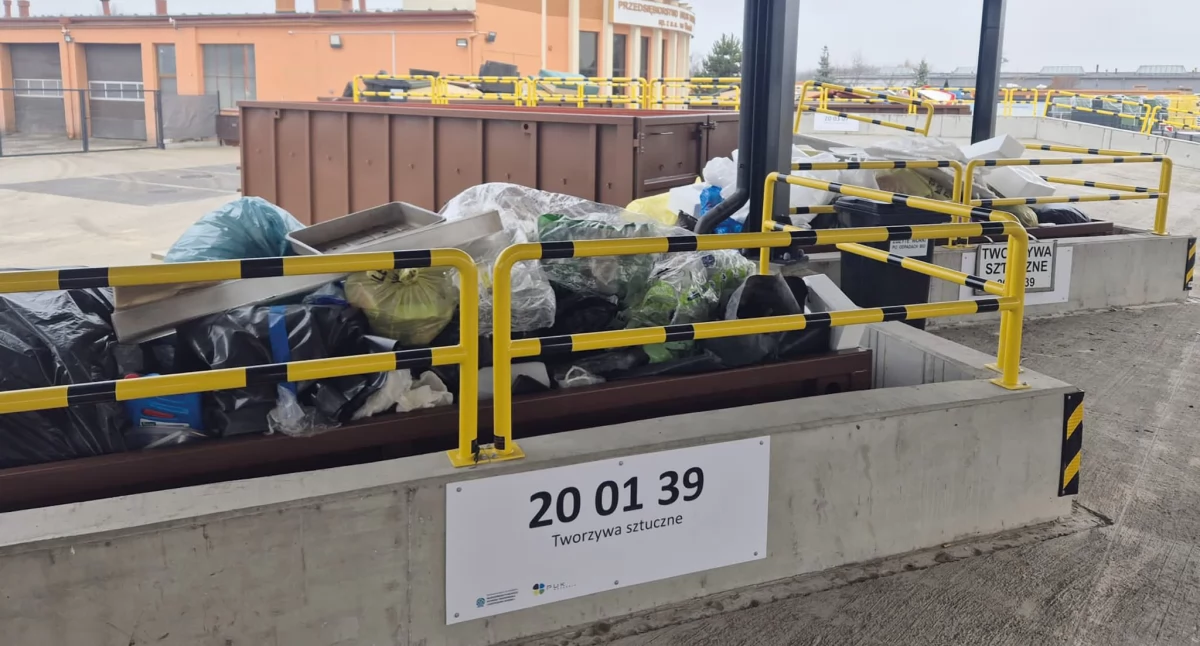 Nowy GPSZOK już działa 