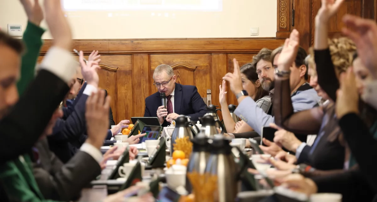 Rada Miejska we Wrześni przyjęła budżet 2026. Sprawdź planowane inwestycje! 