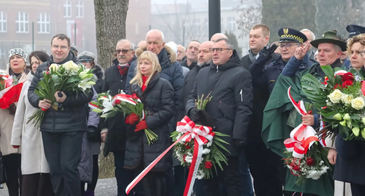 Obchody rocznicy wybuchu Powstania Wielkopolskiego 