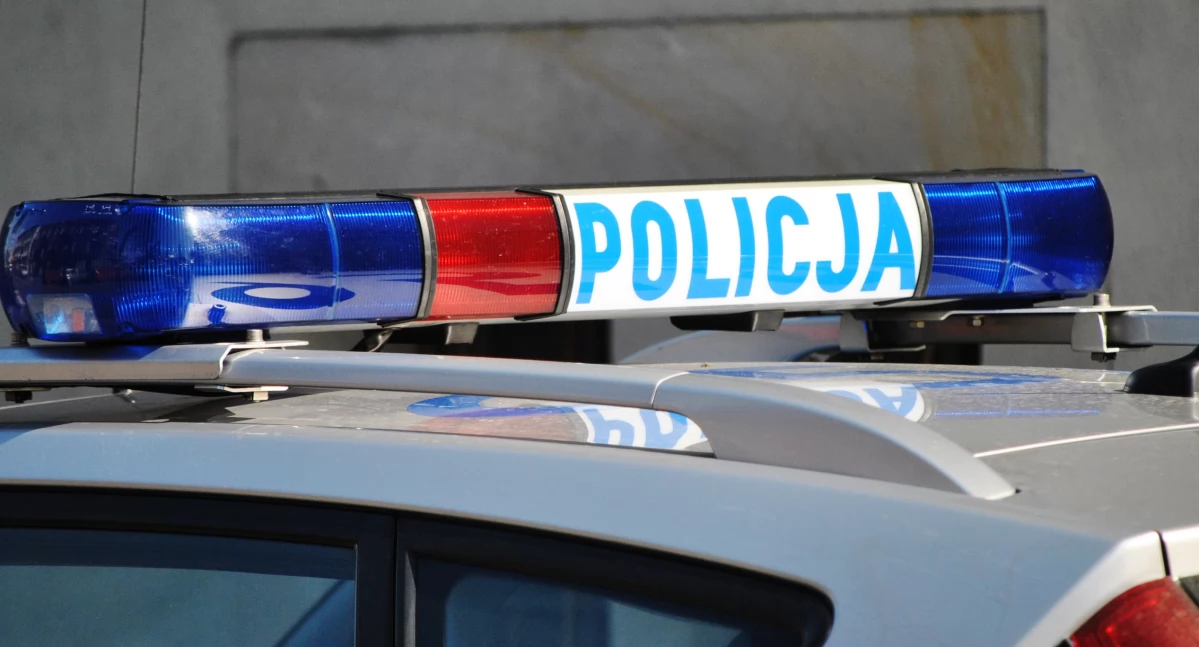 Kierowca Volkswagena uderzył w ogrodzenie posesji w Kaczanowie 