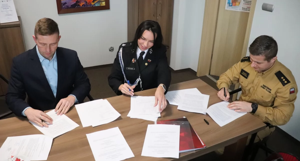 Ponowne włączenie jednostki OSP Targowa Górka do KSRG 