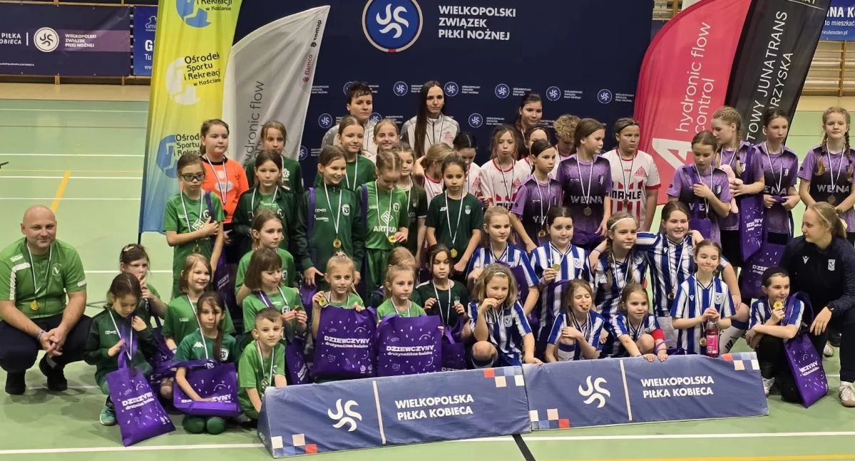 Halowe Mistrzostwa Wielkopolski 