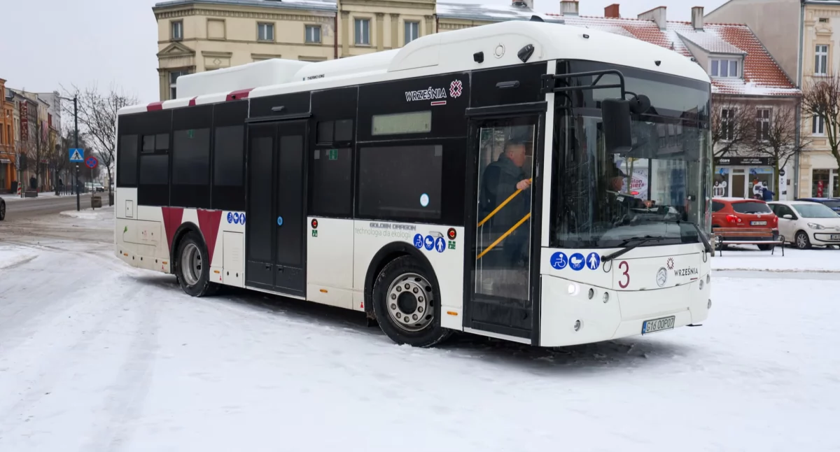  Września ma trzeci autobus elektryczny! (Zdjęcia)
