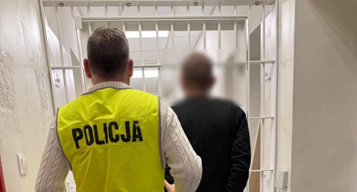 Areszt dla dwóch mężczyzn! Znęcali się nad matką