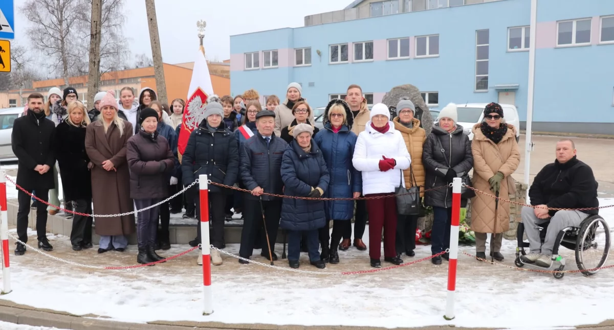 86. Rocznica pierwszej deportacji Polaków na Syberię 