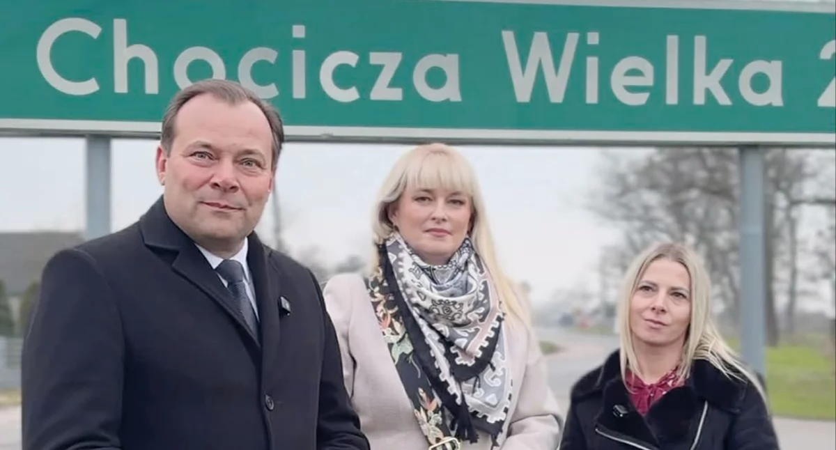 Powstanie ścieżka z Białężyc do Chociczy Wielkiej 