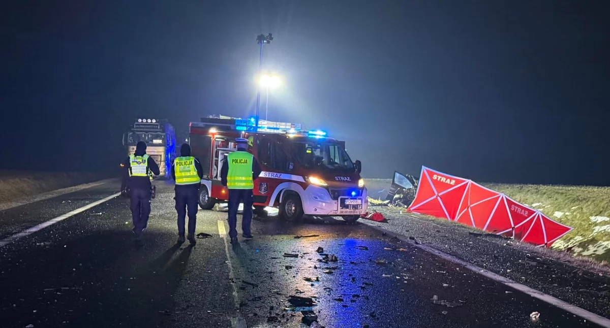 Tragedia na drodze. Policja szuka świadków!