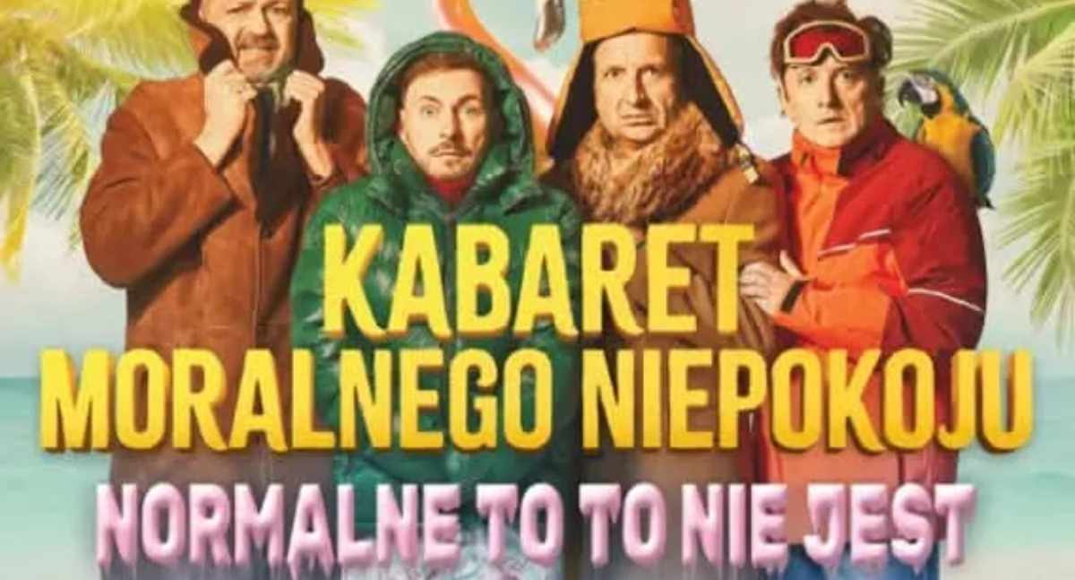Kabaret Moralnego Niepokoju w WOK-u