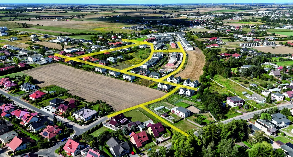 Ratusz walczy o kolejne miliony na nowe drogi na osiedlu Lipówka! (zdjęcia) 
