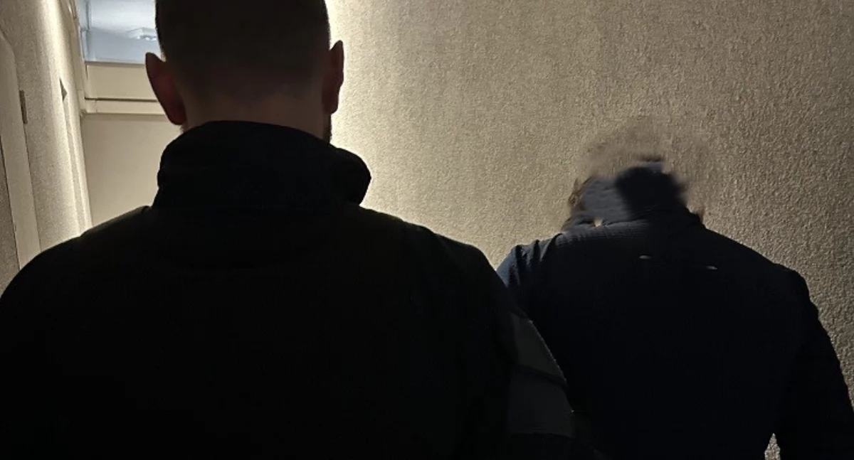 Zaatakował pracownicę sklepu i ukradł alkohol! 
