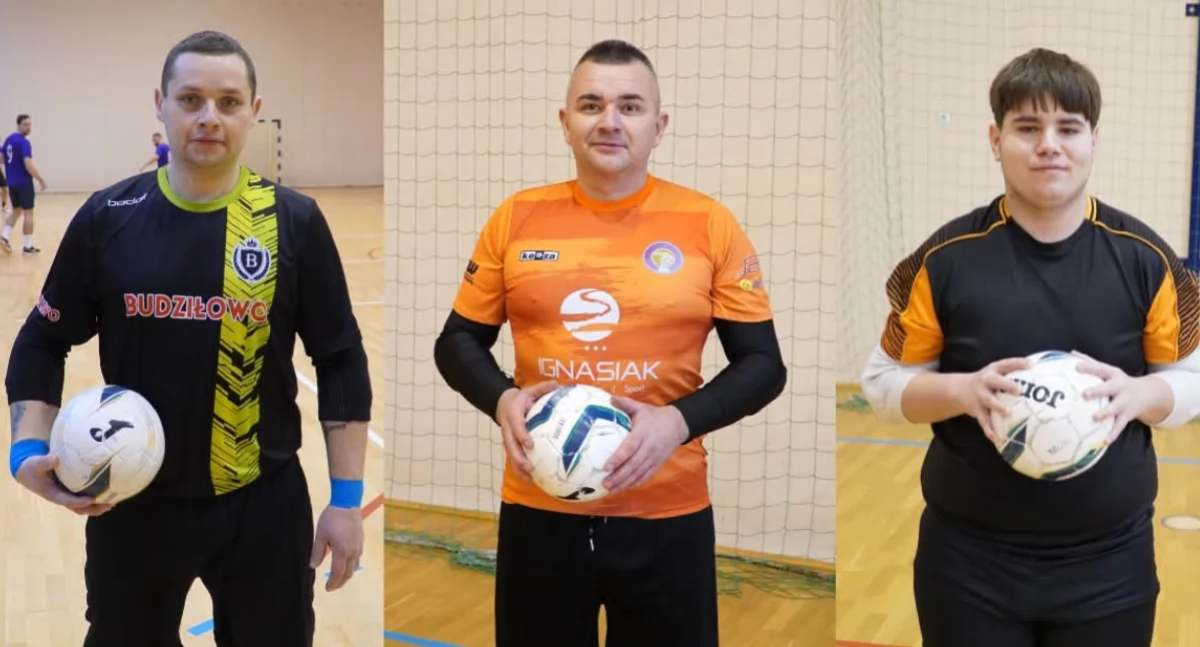 Halowa Liga Piłki Nożnej w Kołaczkowie 