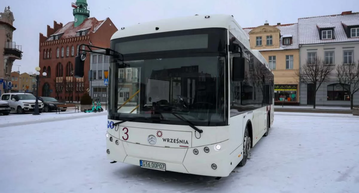 Bezpłatny autobus numer 3 już za kilka dni rusza w trasę 
