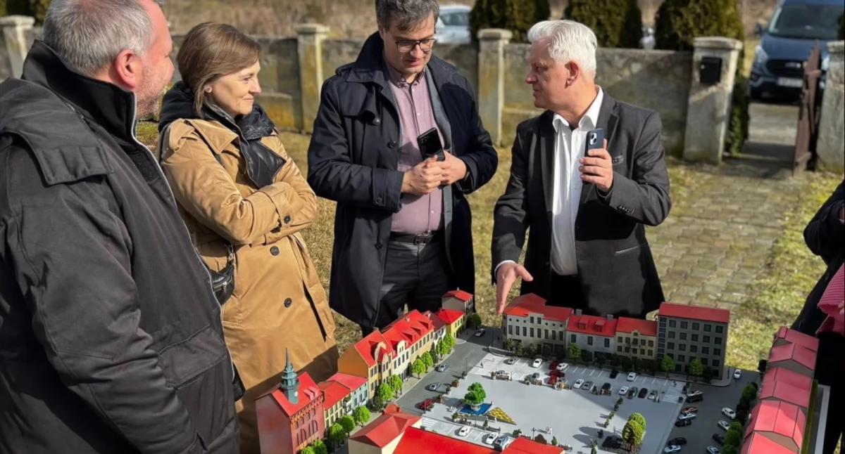 Czy Września doczeka się fontanny na rynku? 