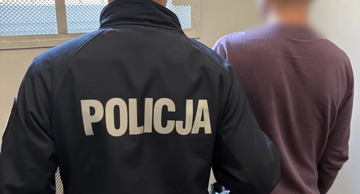 Kłopoty obywatela Ukrainy we Wrześni. Miał ponad 3,6 promila  