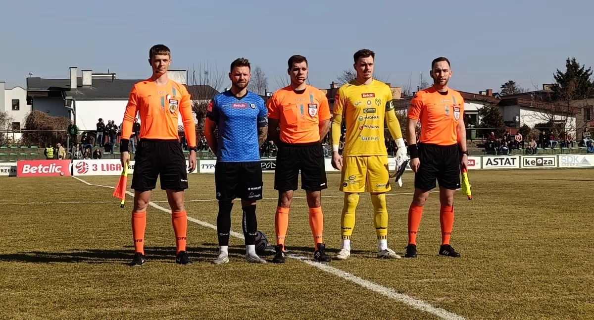 3. Liga: Victoria Września - Zawisza Bydgoszcz (GALERIA/RELACJA)