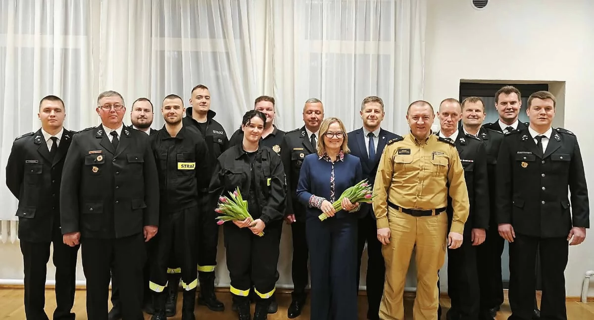 Walne Zebranie w Borzykowie 