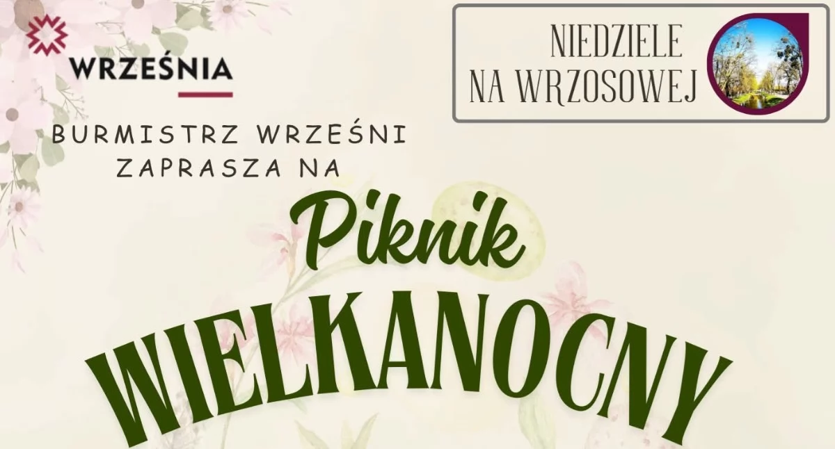 Wielkanocny Piknik we Wrześni 
