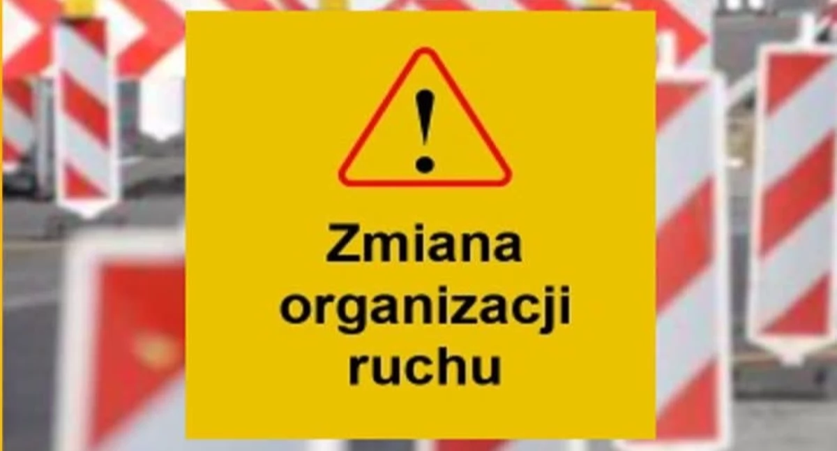 Uwaga! Przez trzy dni spore utrudnienia w centrum Wrześni!