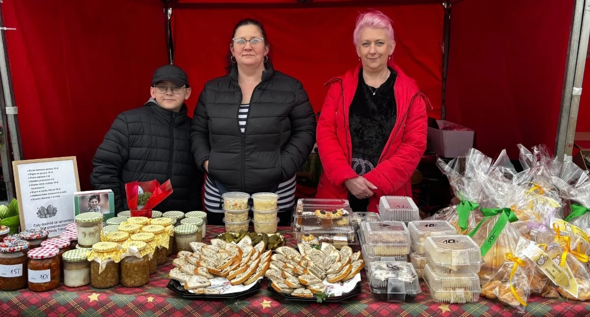 Wielkanocny Piknik na Wrzosowej we Wrześni! (GALERIA) 