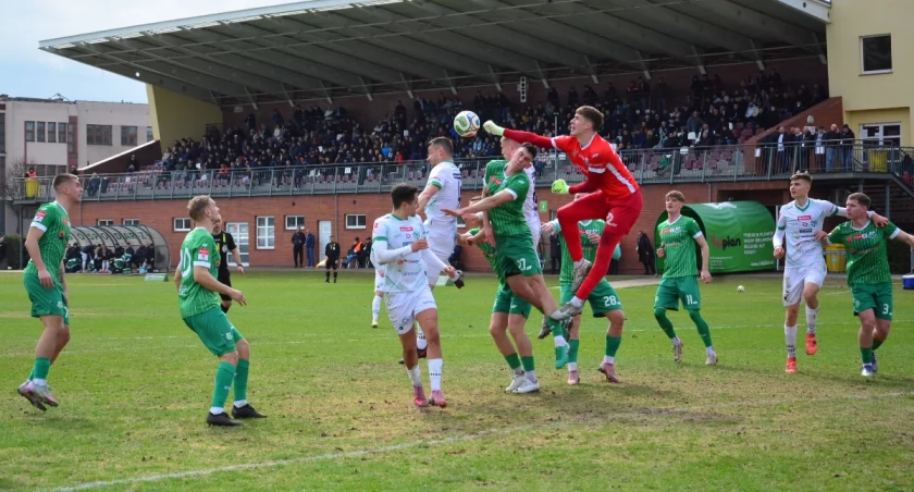 Betclic 3 Liga: Victoria Września - Noteć Czarnków 0:0 (RELACJA/GALERIA)
