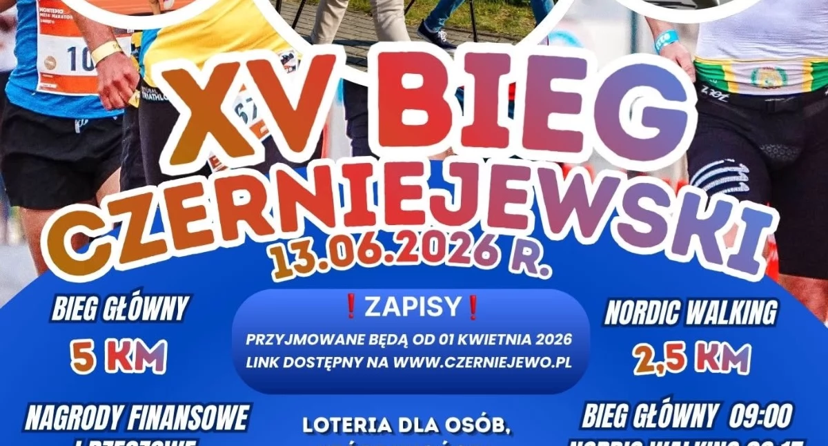 XV Bieg Czerniejewski