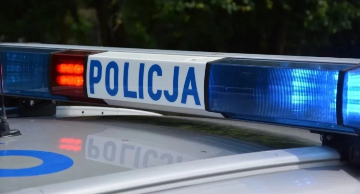 32-letni mieszkaniec Wrześni zatrzymany!