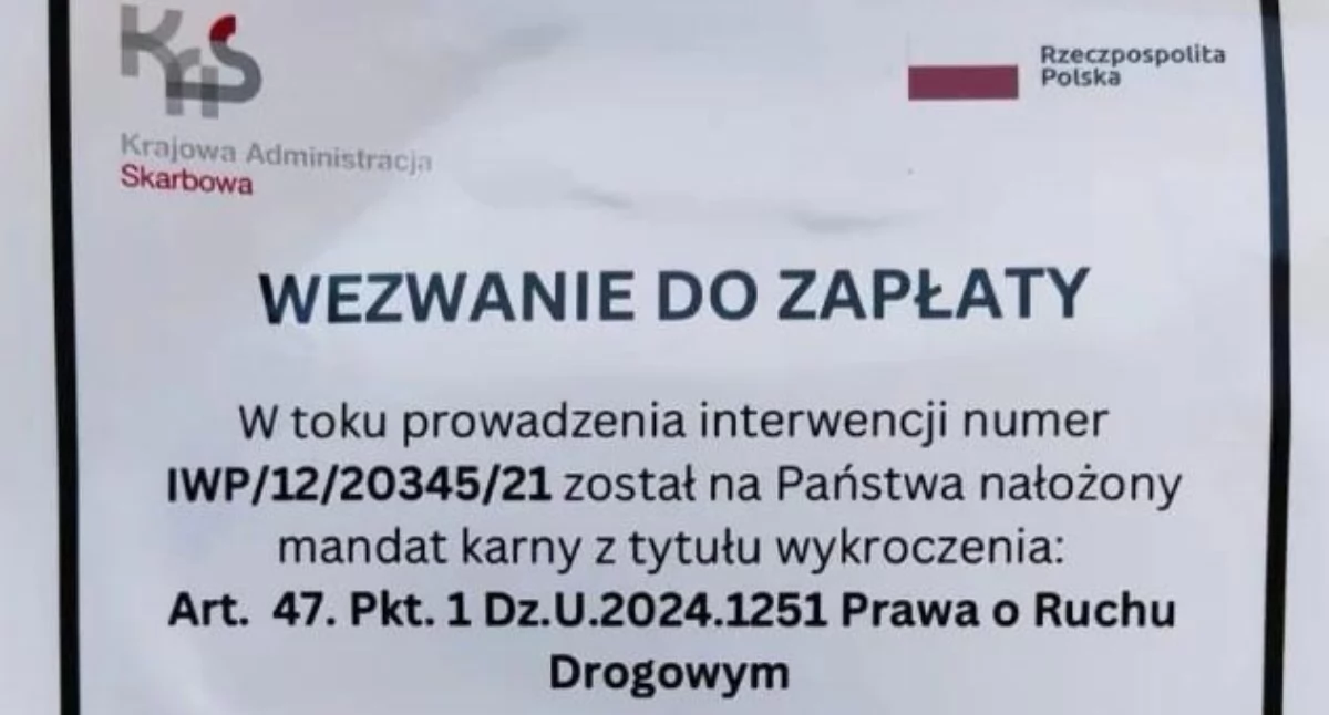 Uwaga Wrześnianie na fałszywe wezwania do zapłaty!